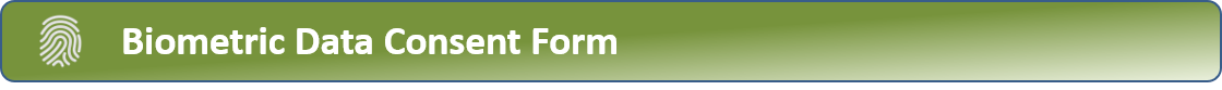 Biometric Data Consent Form